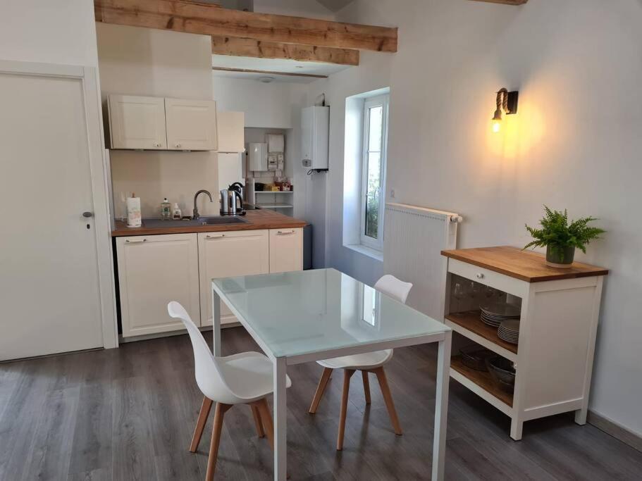 Joli Appartement Tout Confort Шалон-сюр-Сон Екстериор снимка