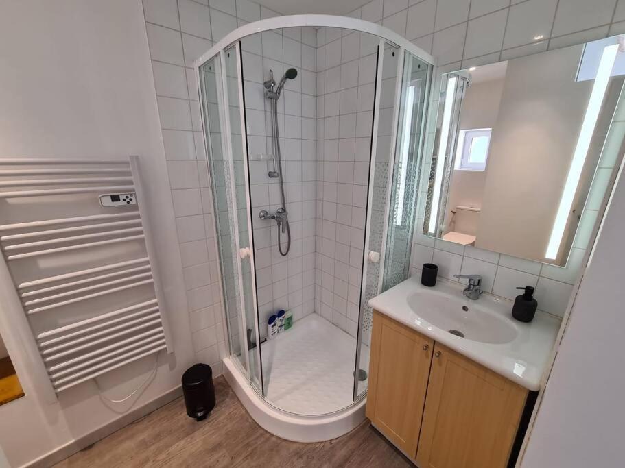 Joli Appartement Tout Confort Шалон-сюр-Сон Екстериор снимка